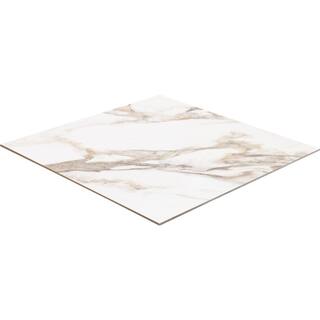 Marazzi EpicClean Hollendale Diamond 24 in. x 24 in. Glazed Porcelain Floor and Wall Tile (15.76 sq. ft.Case) HL30SQ2424ECHD1