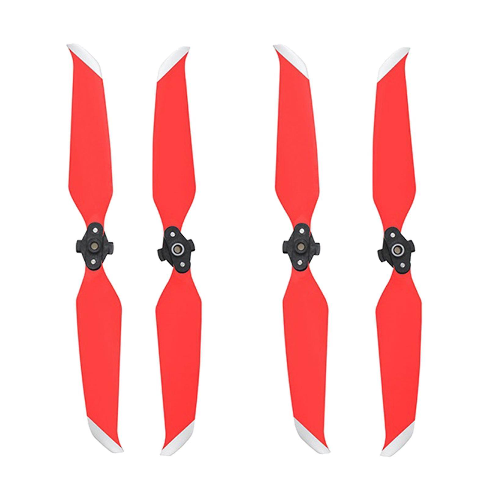 Low-noise Quick Release Propeller Props For Dji Mavic Air 2s Drone - 2 Pair