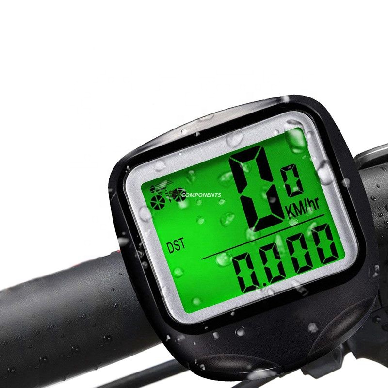 Bicycle Speedometer Bike Cycle Computer Wireless Cycling Computer Bicycle Speed Bike Power Meter Cyclocomputer