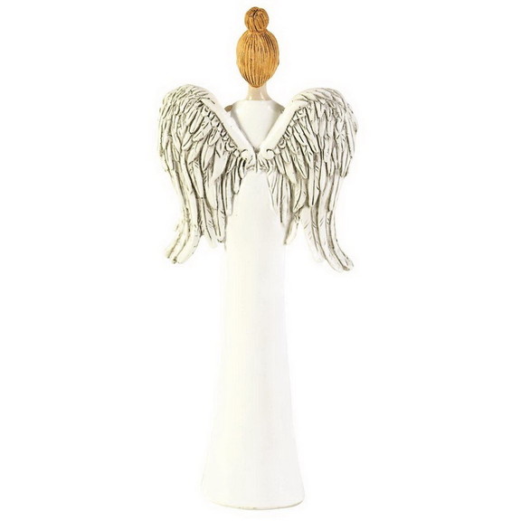 Dicksons ANGR 336 Angel'S Wings Resin Angel