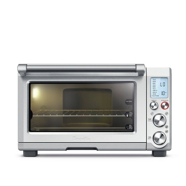 Breville 1800w Smart Toaster Oven Pro Stainless Steel