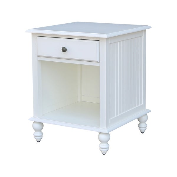 International Concepts Cottage End Table