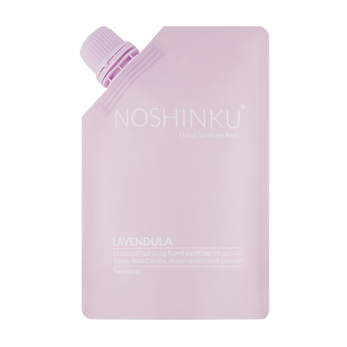 Noshinku Pocket Hand Sanitizer Refill