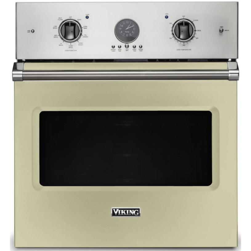 Viking 27-inch 4.1 cu.ft. Built-in Wall Single Oven with  TruConvec Convection VSOE527VC