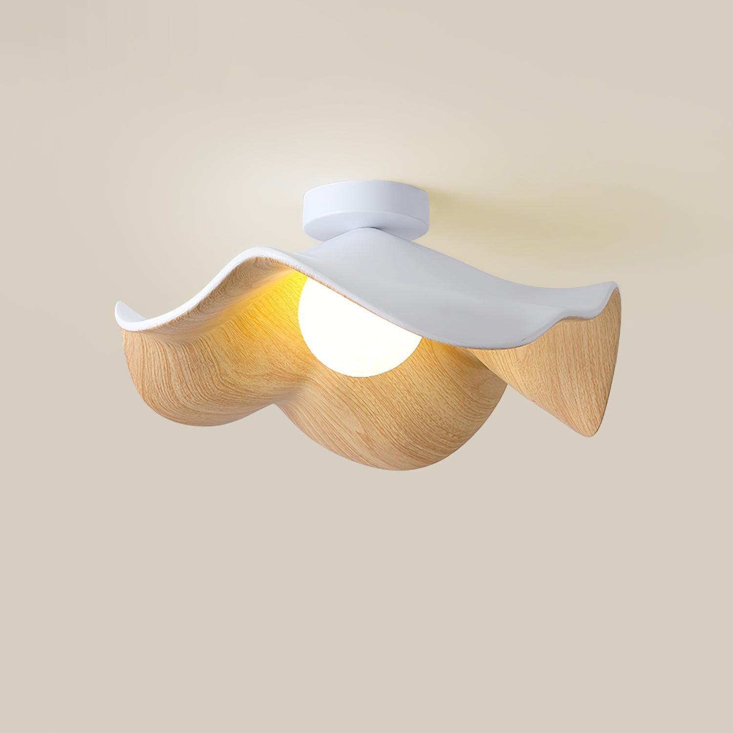 Lotus Leaf Ceiling Lamp