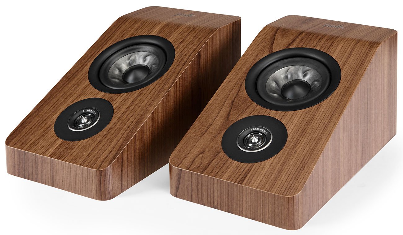 Polk Audio Reserve R900 Walnut Height Module (Pair)