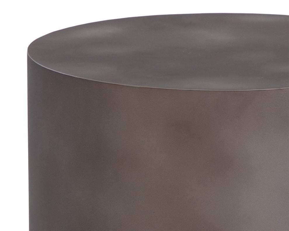 Fianna End Table   Modern   Coffee And Accent Tables   by Virgil Stanis Design  Houzz