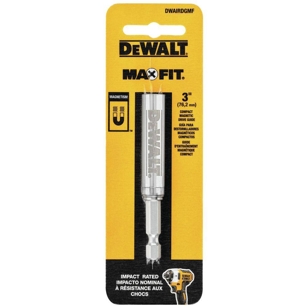 DW MAXFIT 3 in. x 14 in. Impact Driver DWAIRDGMF