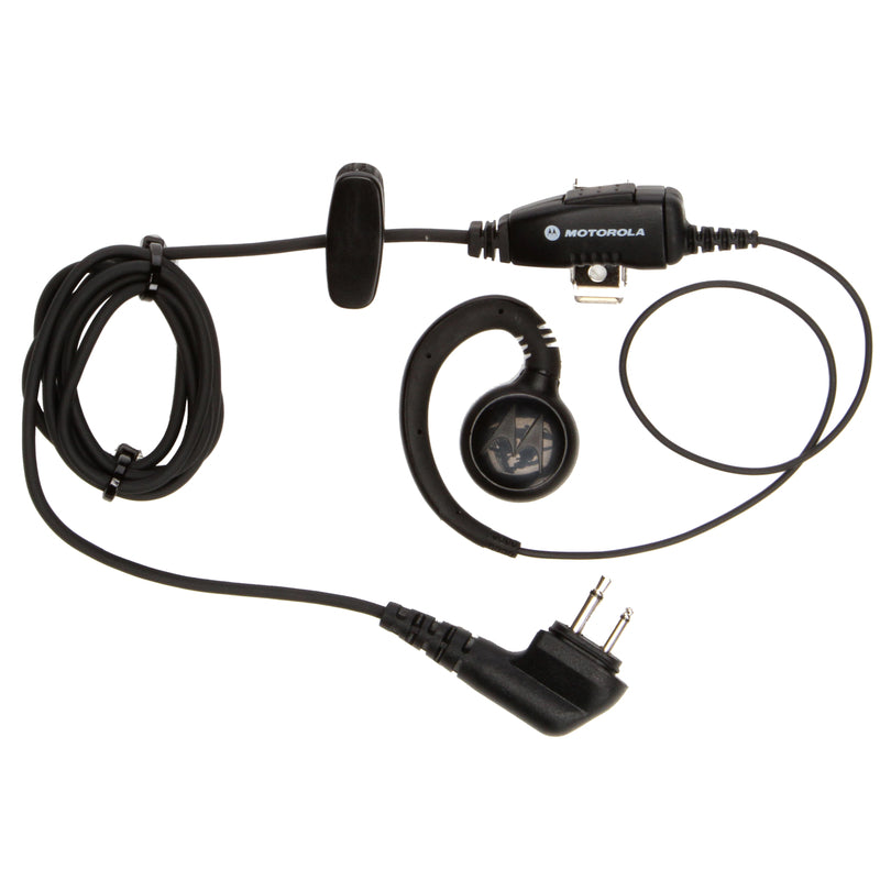 EARPIECE WITH MICROPHONE