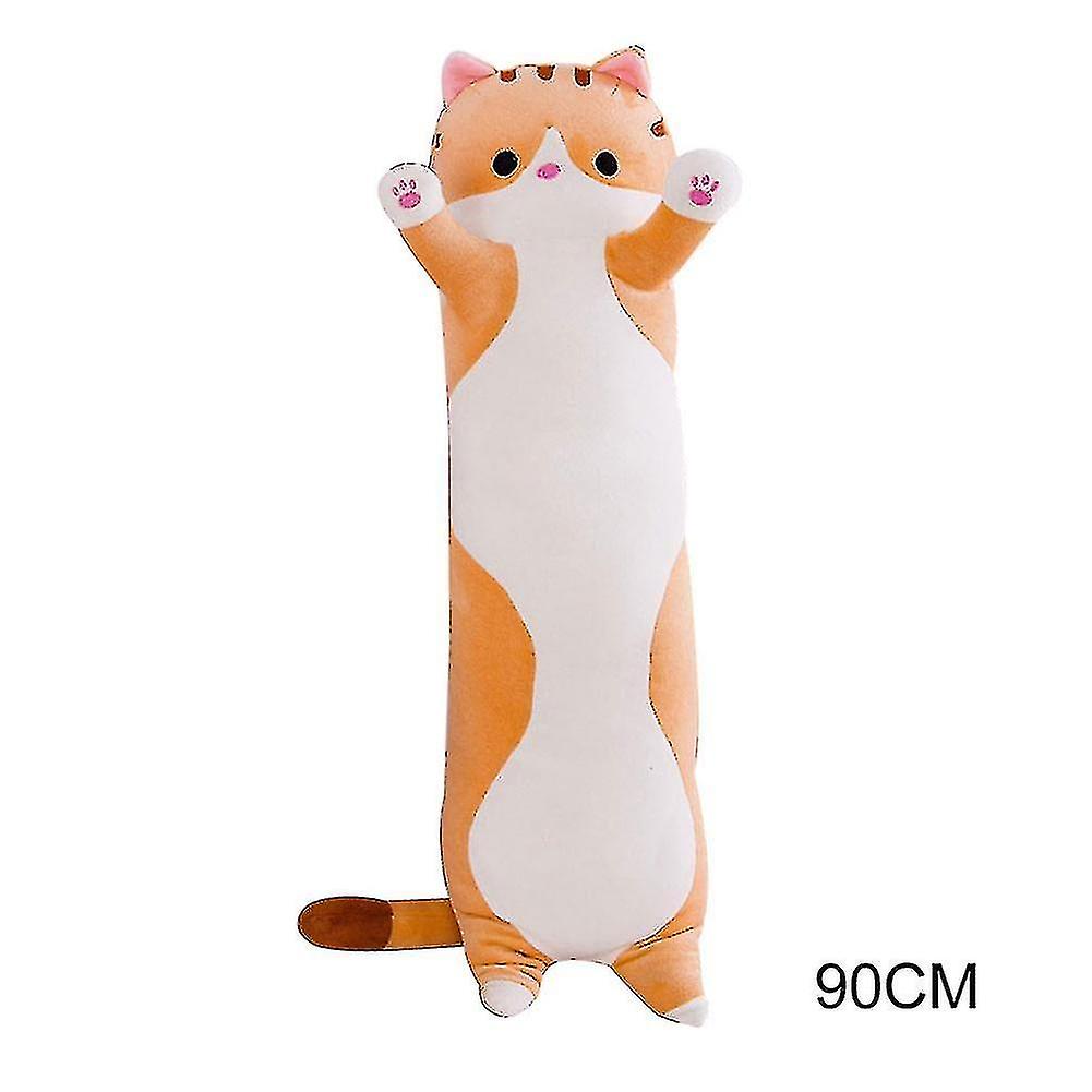 Cute Plush Cats Doll Soft Stuffed Pillow Doll Toy Gift For Kids Girlfriend