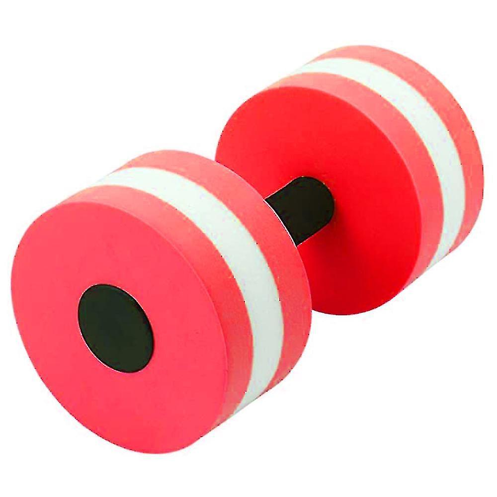 Aquatic Exercise Dumbbells Weight Foam Barbells For Water Fitness Pool Exercises