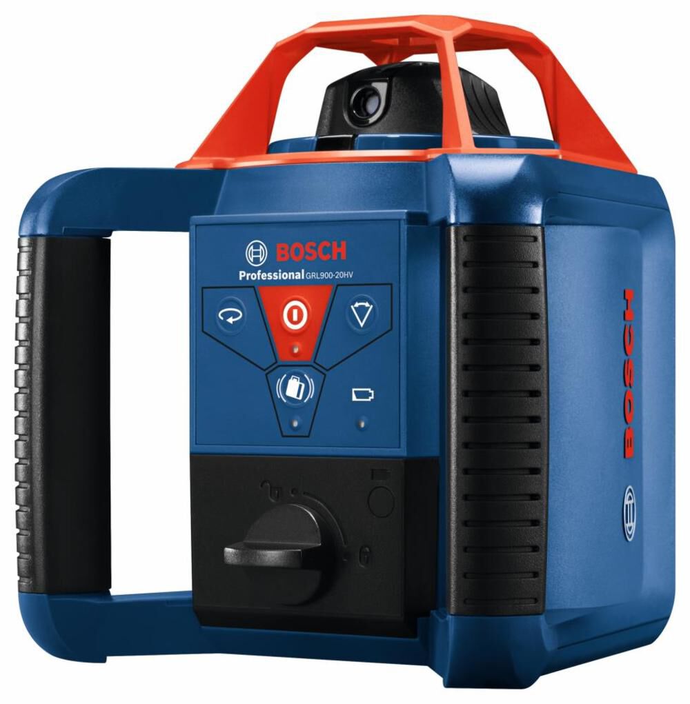 Bosch REVOLVE900 Rotary Laser Kit Reconditioned GRL900-20HVK-RT from Bosch