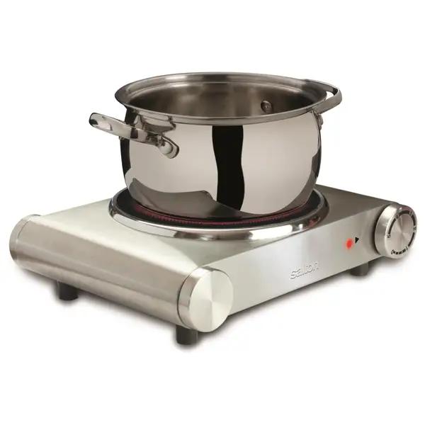 Salton Portable Infrared Cooktop Single