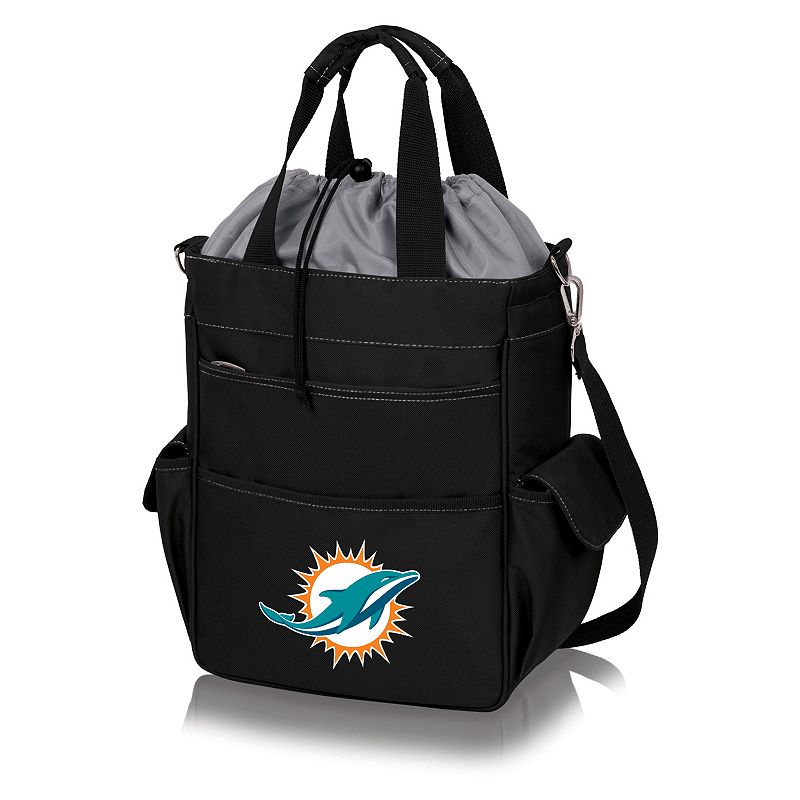 Picnic Time Miami Dolphins Activo Insulated Lunch Cooler