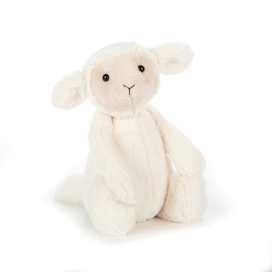 Bashful Lamb - Medium 12 Inch by Jellycat