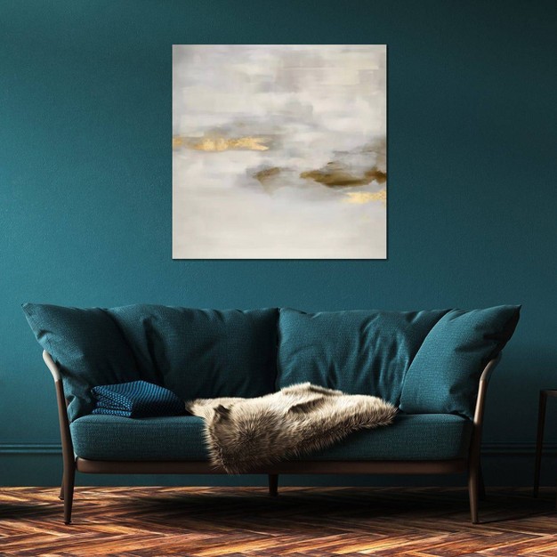 Ethereal With Brown By Rachel Springer Unframed Wall Canvas Icanvas