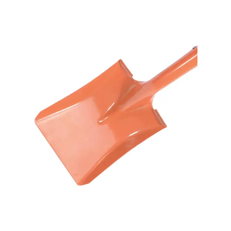 Top Quality Factory Price Easy Use Long Handle Garden Tool Digging Steel Hand Shovel with Handle