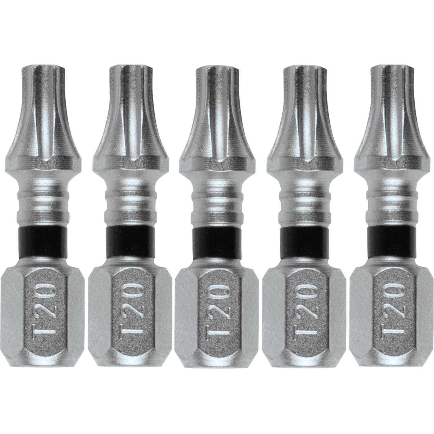 Makita Impact XPS Torx T20 X 1 in. L Insert Bit Steel 5 pk