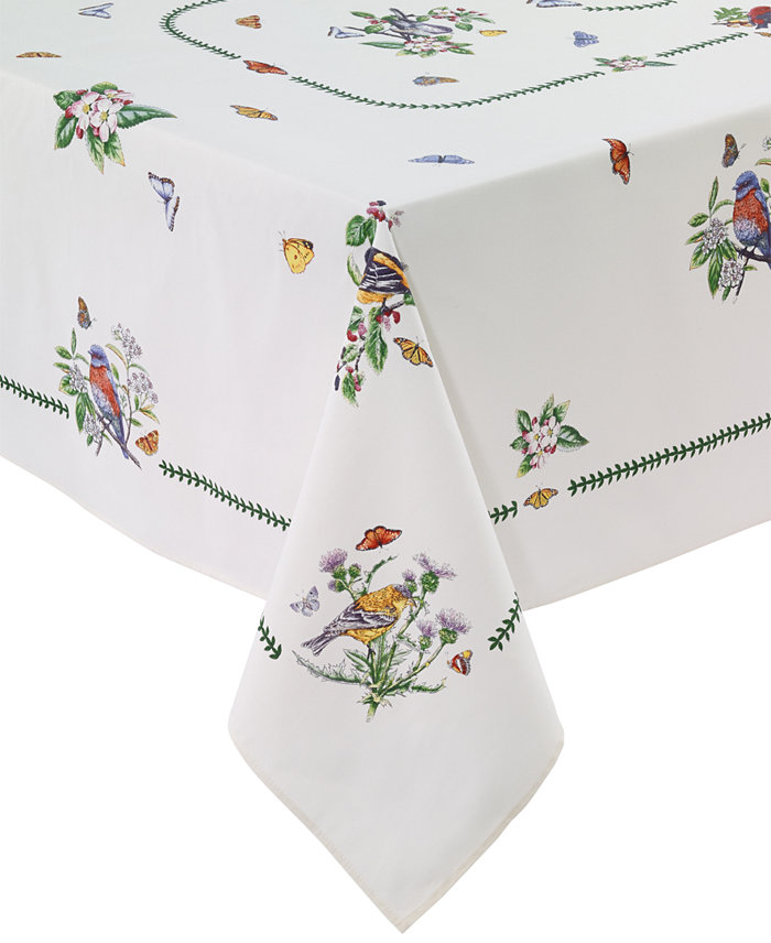 Portmeirion Botanic Birds 60 x 102 Tablecloth