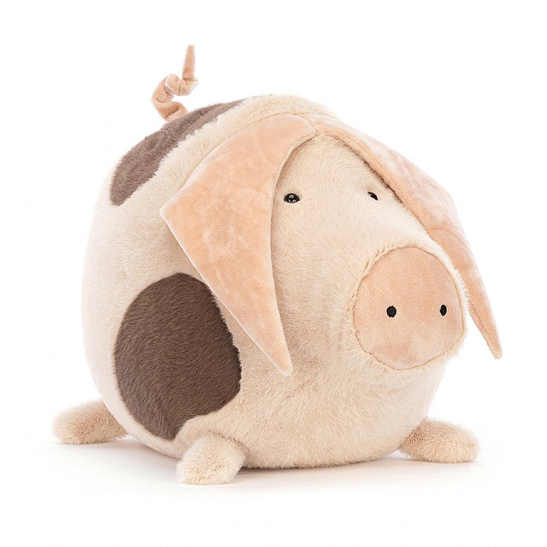 Higgledy Piggledy Old Spot - Huge 8.25x15.75x13 Inch by Jellycat