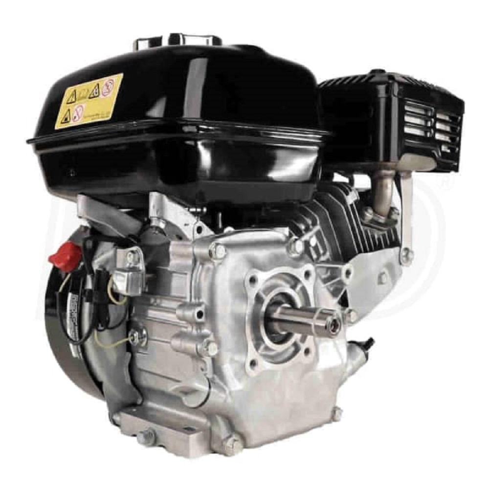 GX160 4.8HP Engine-Black