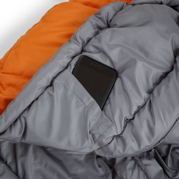 Core Equipment 20 Degree Hybrid Sleeping Bag