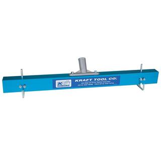 Kraft Tool Co. 24 in. Gauge Rake with Bracket CC975-01