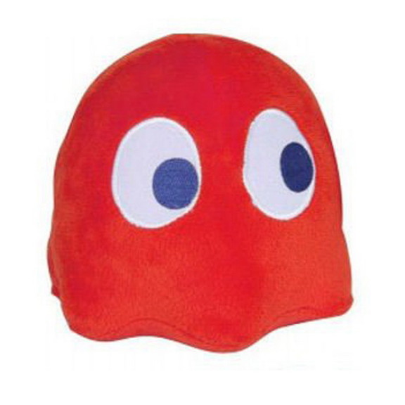 Paladone PLD 31427RED C Pac Man 4 quotPlush Ghos...