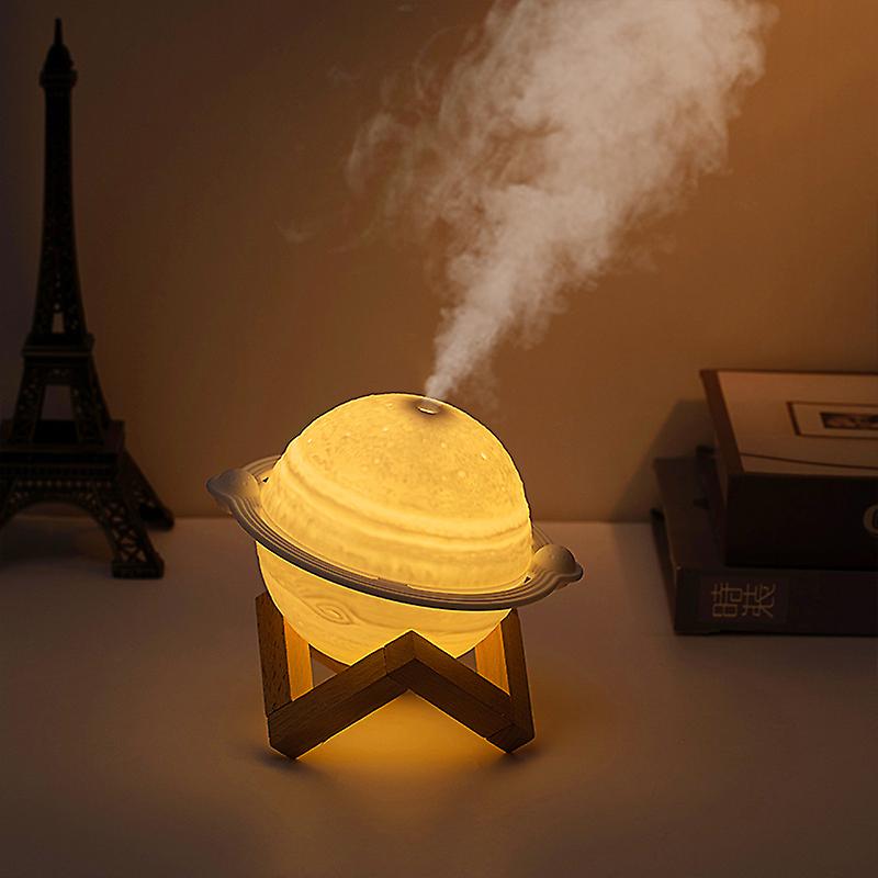 Mist Humidifier，Moon Lamp Humidifier USB Night Light Humidifier Moon Lamp Humidifier Masterfully Created