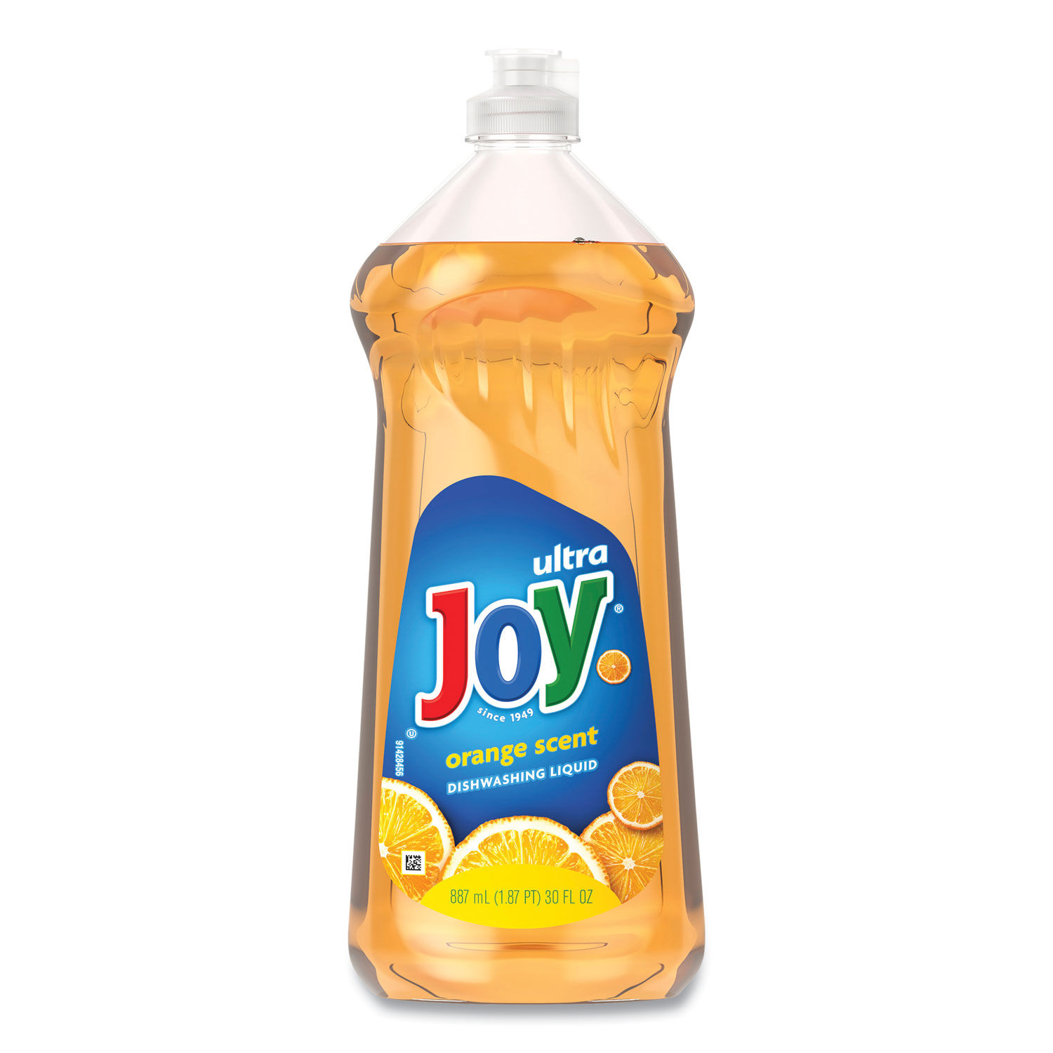 Ultra Orange Dishwashing Liquid by Joyandreg; JOY43603