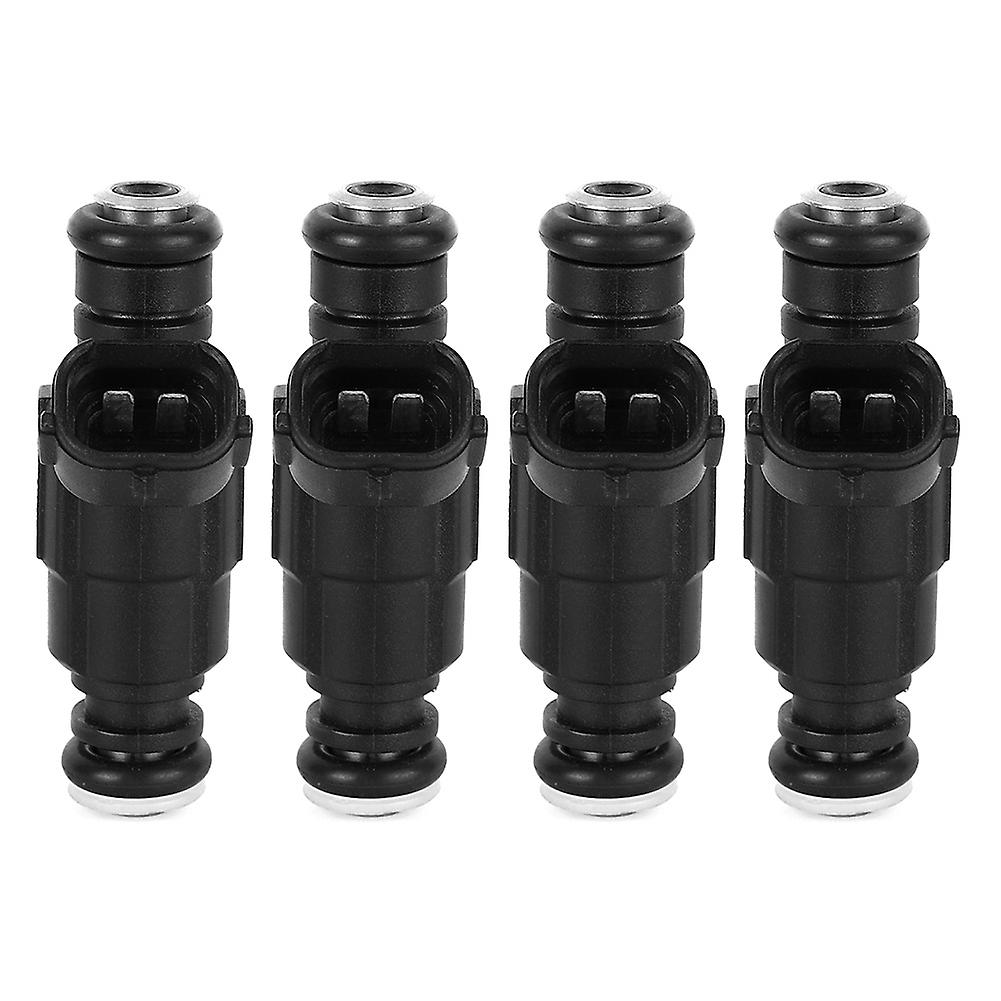 4pcs Fuel Injector Nozzle Replacement Parts 35310-22600 Fit For Hyundai Accent 2000-2005