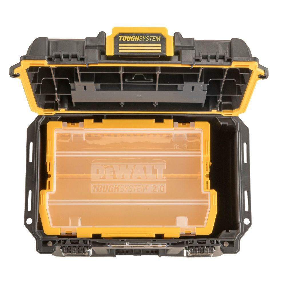 DW TOUGHSYSTEM 2.0 Compact Deep Toolbox DWST08035 from DW