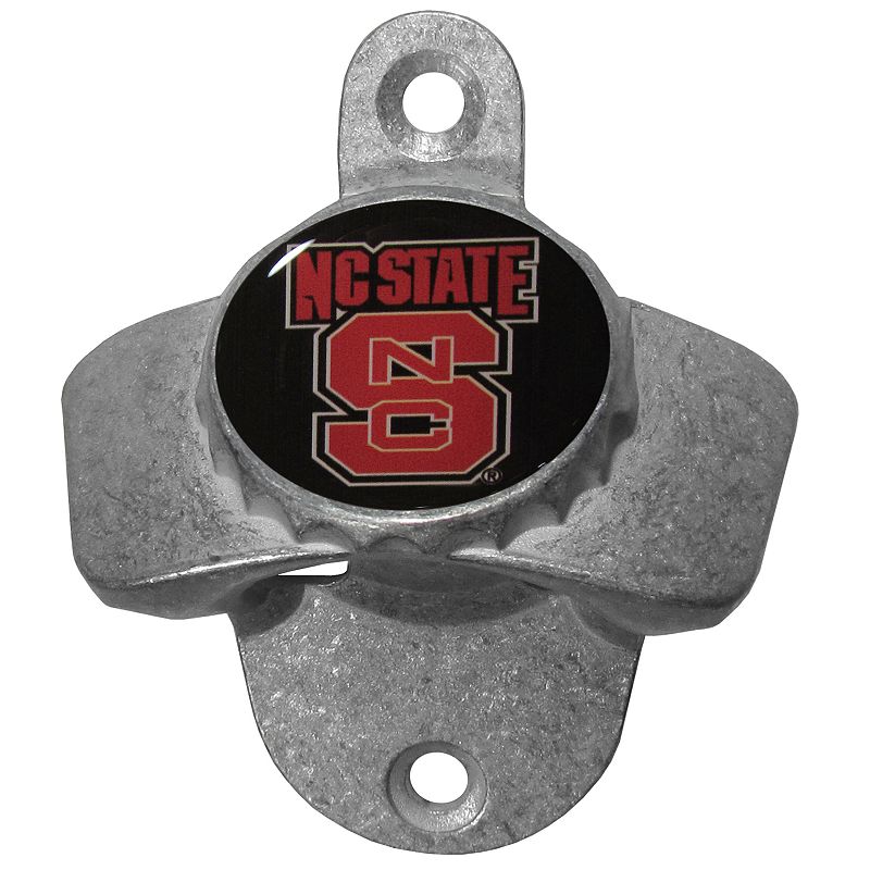 North Carolina State Wolfpack Wall-Mounted Bottle Opener