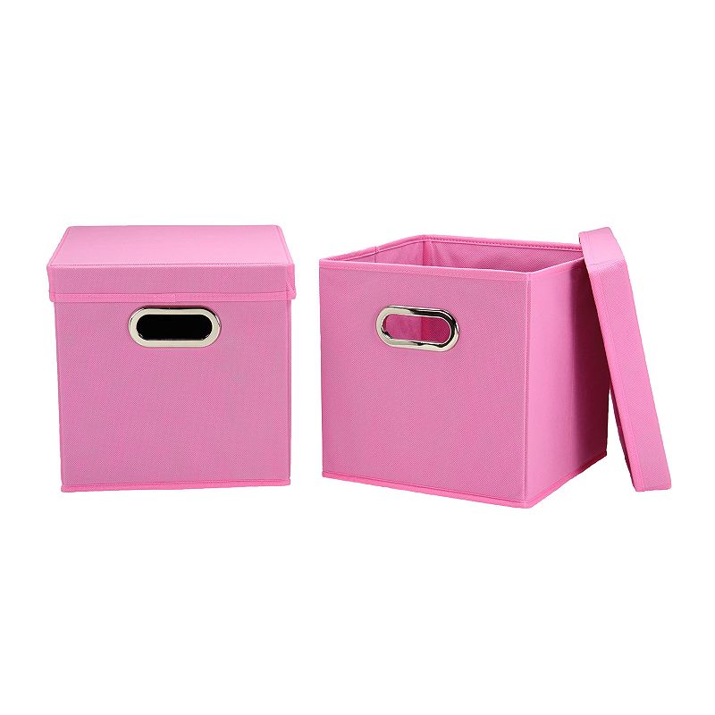 Household Essentials 2-pk. Collapsible Storage Bins