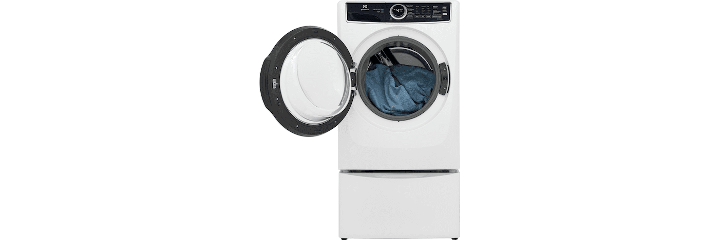 Electrolux ELFW7537AW 4.5 Cu. Ft. Front Load Washer