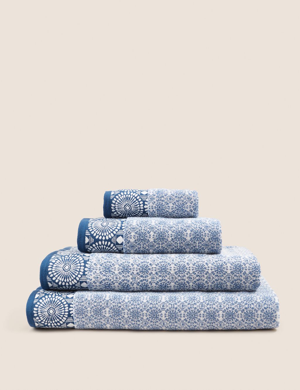 Seville Sidonia Pure Cotton Towel