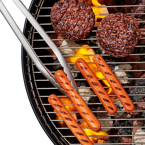 OXO Good Grips Grilling Tongs with Built-In Bottle Opener