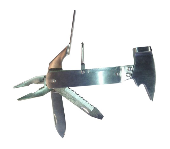 Zenport 12008 10 Function Pliers Multi Tool