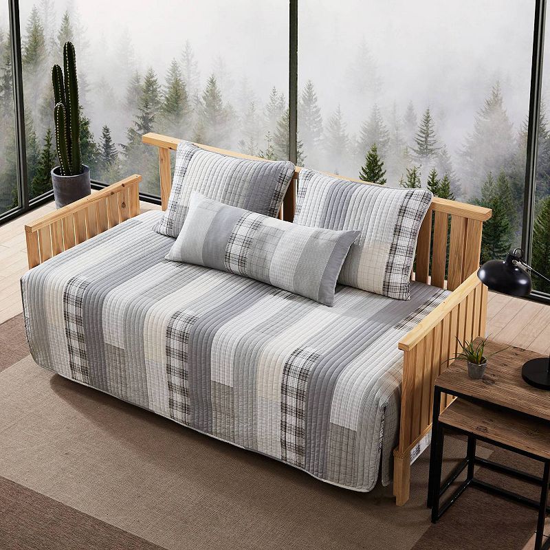 Eddie Bauer Fairview Daybed Quilt Set with Shams