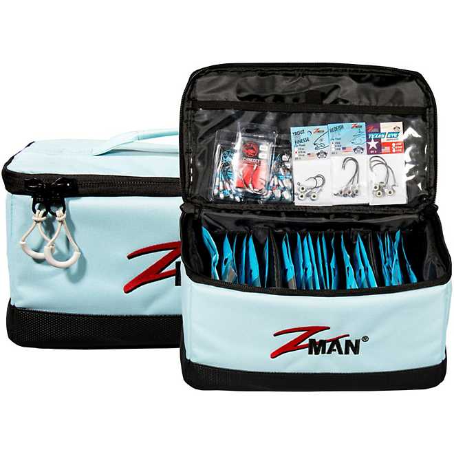 Z-Man Elaztech Bait BlockZ Bait Storage Bag