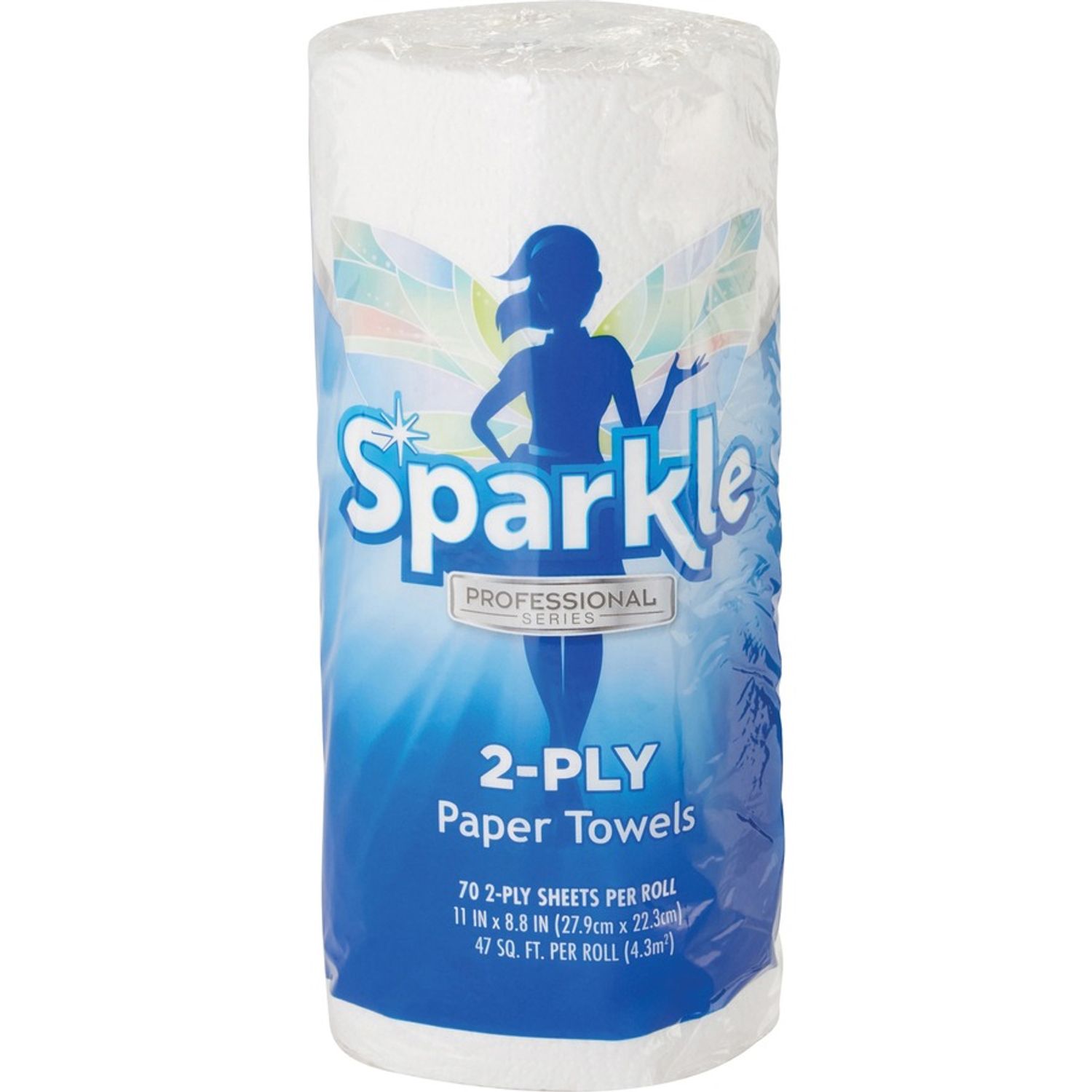 Sparkle Premium Roll Towels by Georgia Pacific Corp. GPC2717201CT