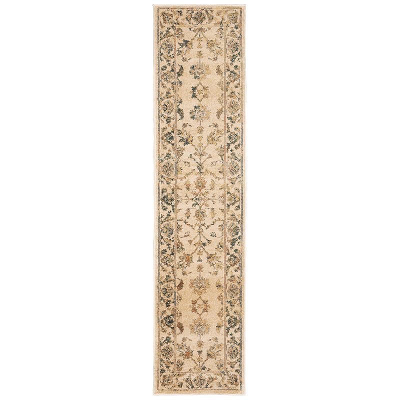 StyleHaven Jasper Vintage Garden Rug