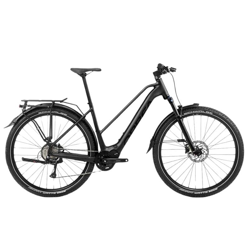 Orbea Kemen MID SUV 40 20MPH