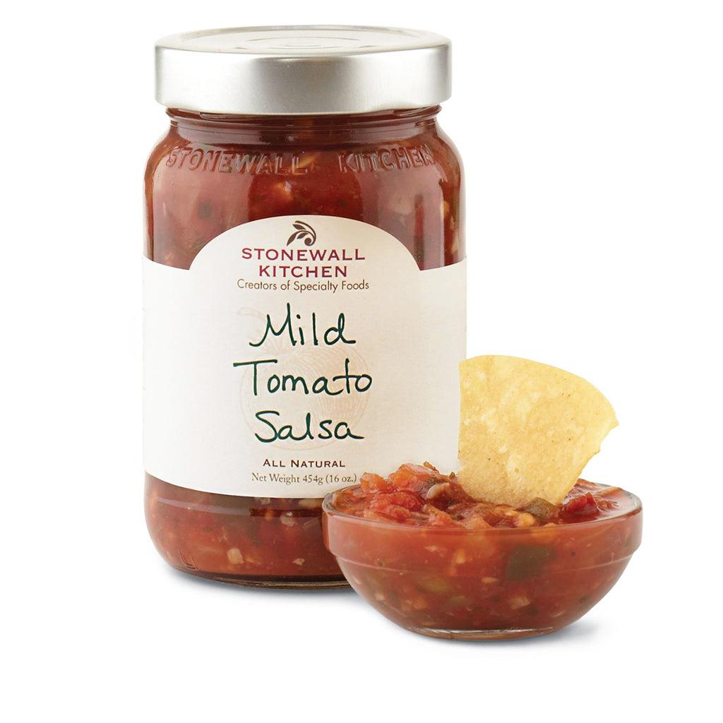 Stonewall Kitchen  Mild Tomato Salsa