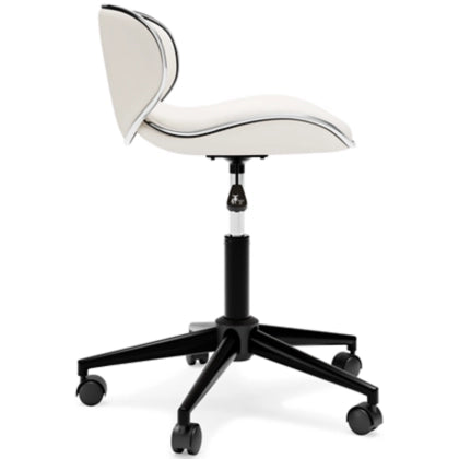 BEAUENALI OFFICE CHAIR WHITE