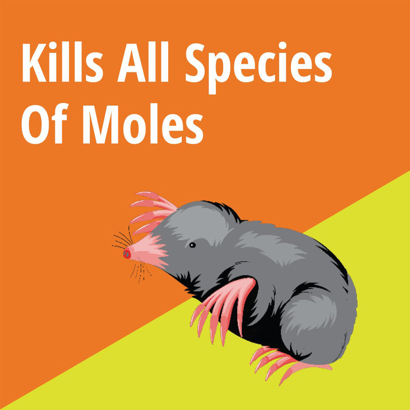 MOLEX MOLE KILLR 8OZ