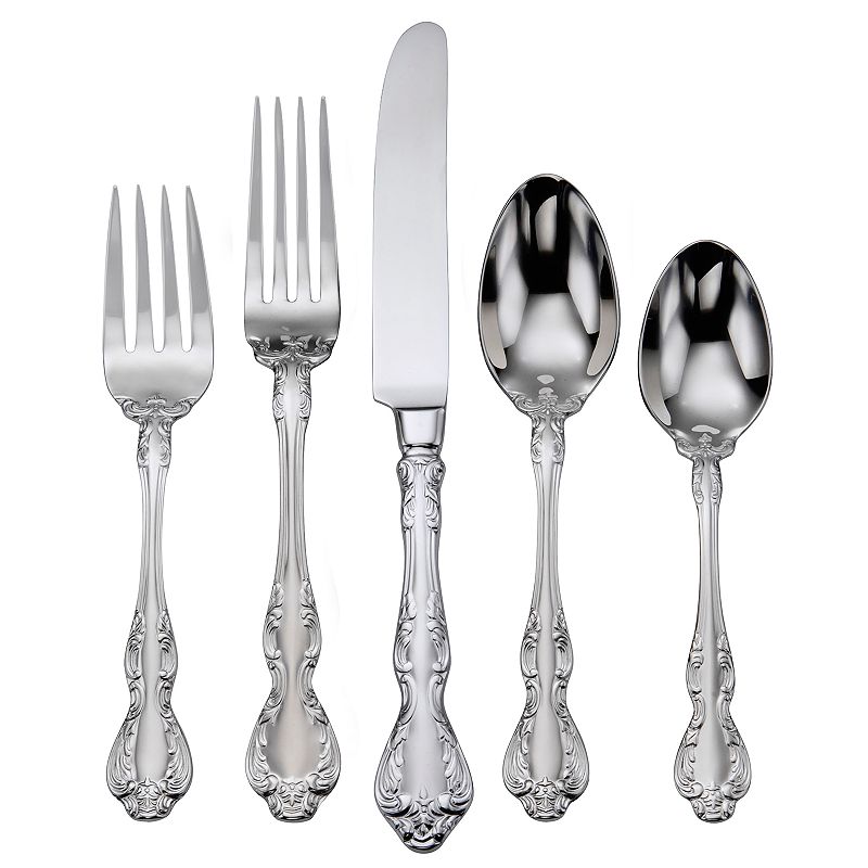 Oneida Mandolina 65-piece Flatware Set