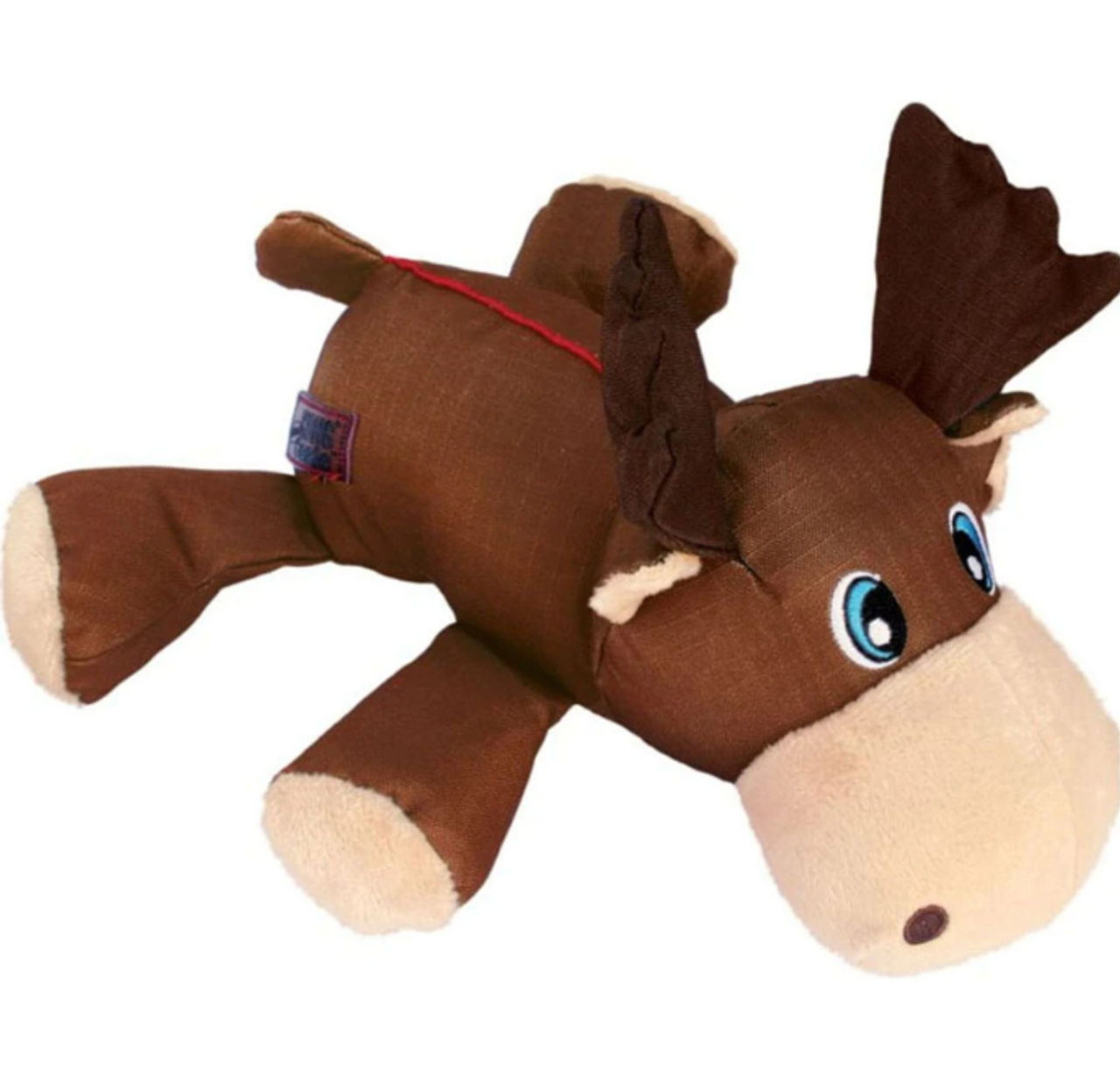 KONG Cozie Ultra Moose Dog Toy