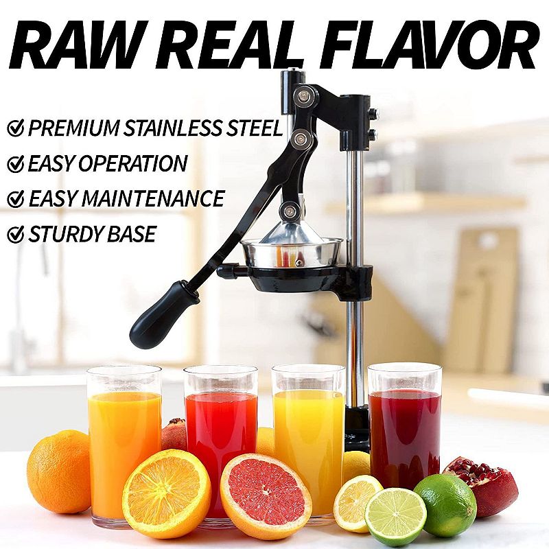 Professional Heavy Duty Citrus Juicer