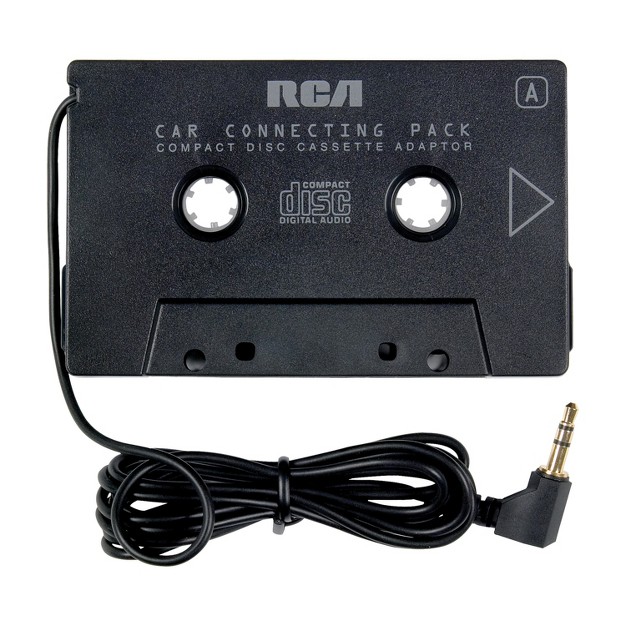 Rca Cd auto Cassette Adapter